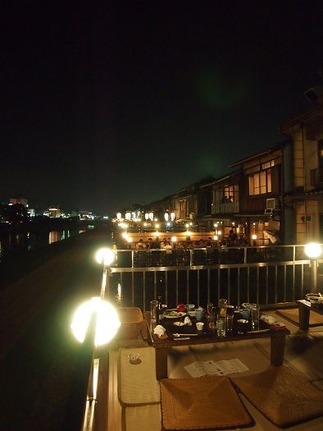 川床