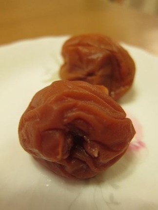 梅干し
