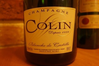シャンパンCOLIN