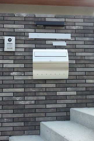 門壁