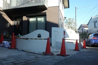 外構リノベーション