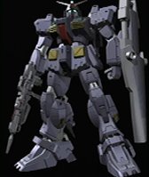 MG 1/100 プロトタイプガンダムMk-Ⅱ（試作0号機） 塗装済み完成品