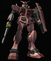 RX-78/C.A - ガンダム（キャスバル専用機） - Gundam (Casval use