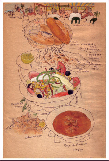 el mar nagisa nakauchi