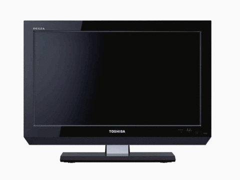 REGZA 19V型