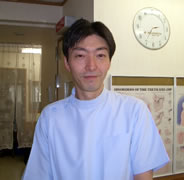 杉並区中沢歯科医院・歯科医師