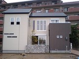 外構完成