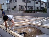 松川モデル土台1