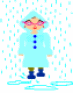 やっぱり私は雨女