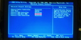 BIOS Onboard LAN Boot ROM