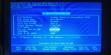 Broadcom Configuration Menu