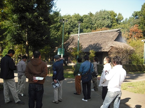 江戸東京たてもの園