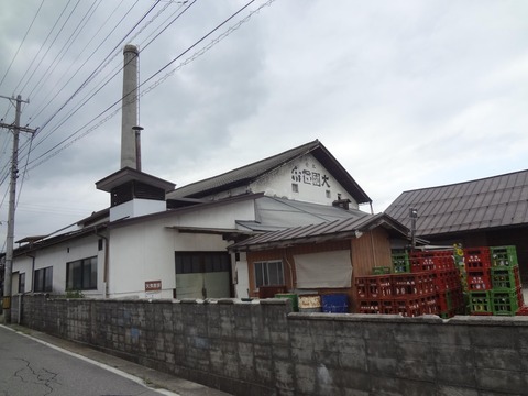 北アルプス三蔵呑み歩き3