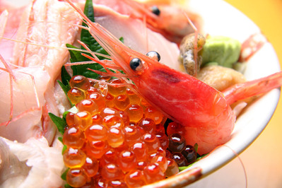 海鮮丼01