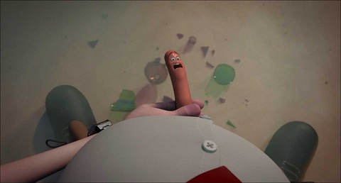 Sausage Party 2016