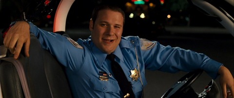 Observe and Report 2009