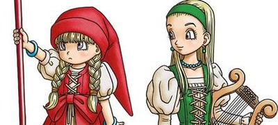 ドラクエ11セーニャベロニカ