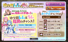 幼少期レムラム
