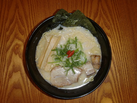 塩らーめん