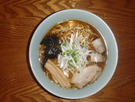 知床中華そば6