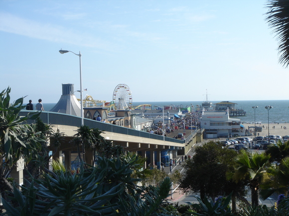 Santa Monica Beach