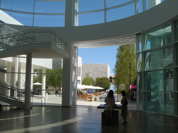 Getty Center 1