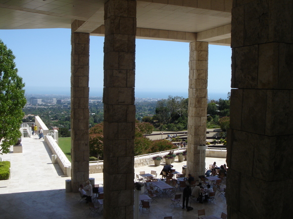 Getty Center 2