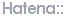 HATENA