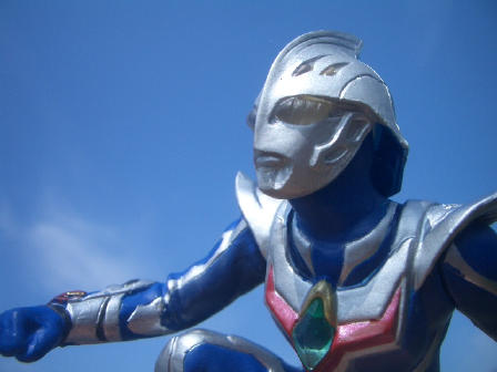 地球はウルトラマンの星～アルティメットソリッド ウルトラマン3