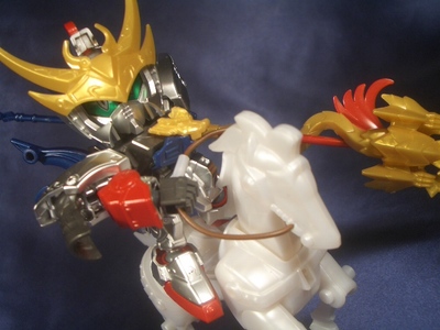 ぴかぴかーしゃ!~バンダイ ガンプラEXPO限定 趙雲ガンダム・飛 ぴかぴかーしゃ!~バンダイ ガンプラEXPO限定 趙雲ガンダム・飛