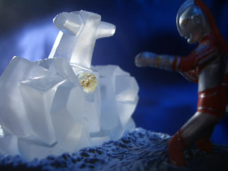 残酷！光怪獣プリズ魔～巨大魚怪獣ムルチ、光怪獣プリズ魔、吸血宇宙