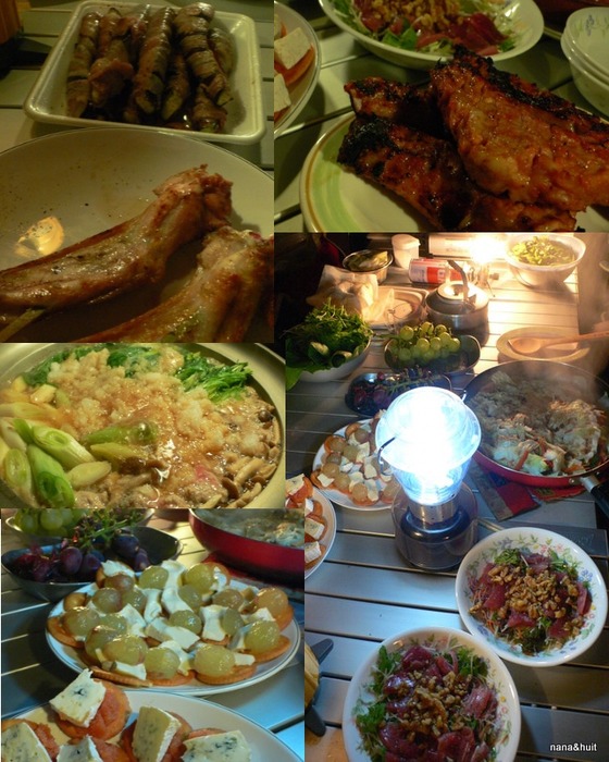 dinner