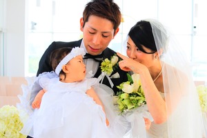 結婚式1