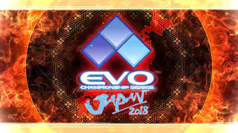 EVOJapan2018