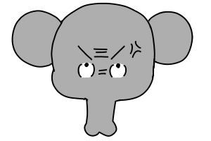おこったぞう