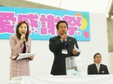 パナホーム矢野支社長♪