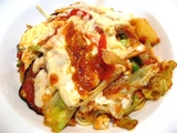 OHKの方がオーダーしたトマトスパゲッチーグラタン風☆