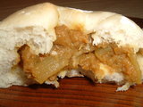 いい感じだったけどカレーは甘目かな〜