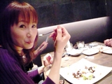 ショコラとフルーツが美味しかった♪超幸せ〜