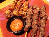 ずりと照り焼きつくね〜★189円&263円