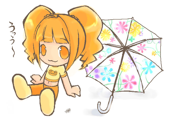 メルプリやよい傘