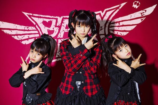 BABYMETAL（ベビーメタル）とは？メンバー画像まとめ・さくら学院部活動ユニットアイドルグループ NAVER まとめ