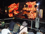 観覧席からの眺め