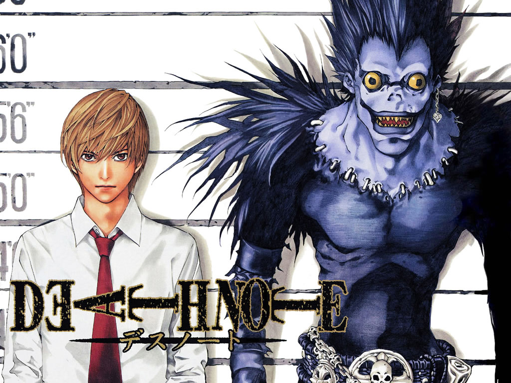 画像 Death Note デスノート 壁紙画像集 100枚超 高画質まとめ Naver まとめ