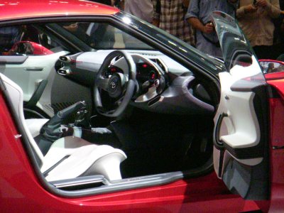 FT-86 Concept(TOYOTA)