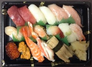 魚べえのおすし