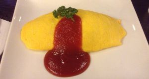 たいめいけん オムライス