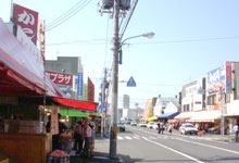 北海道 札幌場外市場