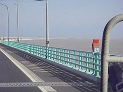 上海虹橋から寧波へ 4