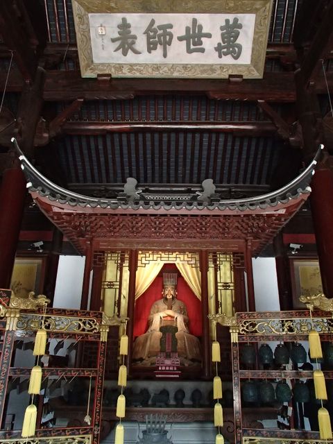 上海嘉定区 科挙博物館 好玩! - naniyuutorimannen - 您说什么! PA171186